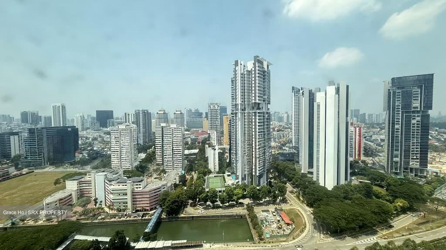 Trellis Towers (D12), Condominium #605498011